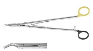 АПЛІКАТОР ДЛЯ ПОДВІЙНИХ КЛІПС, РОЗМІР S 280MM 25°